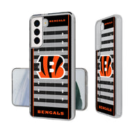 Thumbnail for Cincinnati Bengals Field Clear Phone Case-0