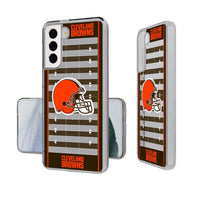 Thumbnail for Cleveland Browns Football Field Clear Case-1