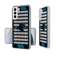 Thumbnail for Carolina Panthers Field Clear Phone Case-0