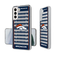 Thumbnail for Denver Broncos Field Clear Phone Case-0