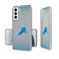 Thumbnail for Detroit Lions Linen Clear Phone Case-0