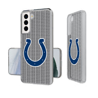 Thumbnail for Indianapolis Colts Blackletter Clear Case-19