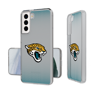 Thumbnail for Jacksonville Jaguars Linen Clear Phone Case-1