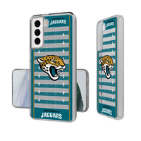 Thumbnail for Jacksonville Jaguars Football Field Clear Case-1