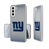 Thumbnail for New York Giants Linen Clear Phone Case-1