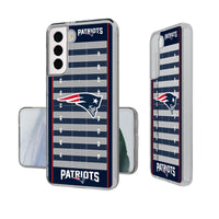 Thumbnail for New England Patriots Field Clear Phone Case-0