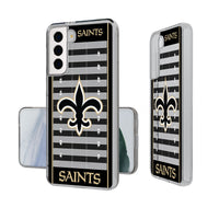 Thumbnail for New Orleans Saints Field Clear Phone Case-0