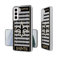 Thumbnail for New Orleans Saints Football Field Clear Case-1