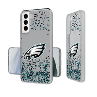 Thumbnail for Philadelphia Eagles Confetti Clear Case-1