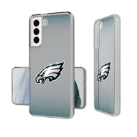 Thumbnail for Philadelphia Eagles Linen Clear Phone Case-0