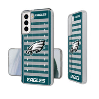 Thumbnail for Philadelphia Eagles Football Field Clear Case-1