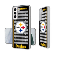 Thumbnail for Pittsburgh Steelers Field Clear Phone Case-0