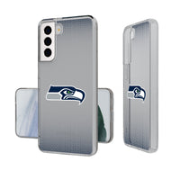 Thumbnail for Seattle Seahawks Linen Clear Phone Case-0