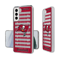 Thumbnail for Tampa Bay Buccaneers Field Clear Phone Case-0