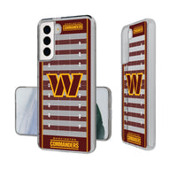 Thumbnail for Washington Commanders Field Clear Phone Case-0