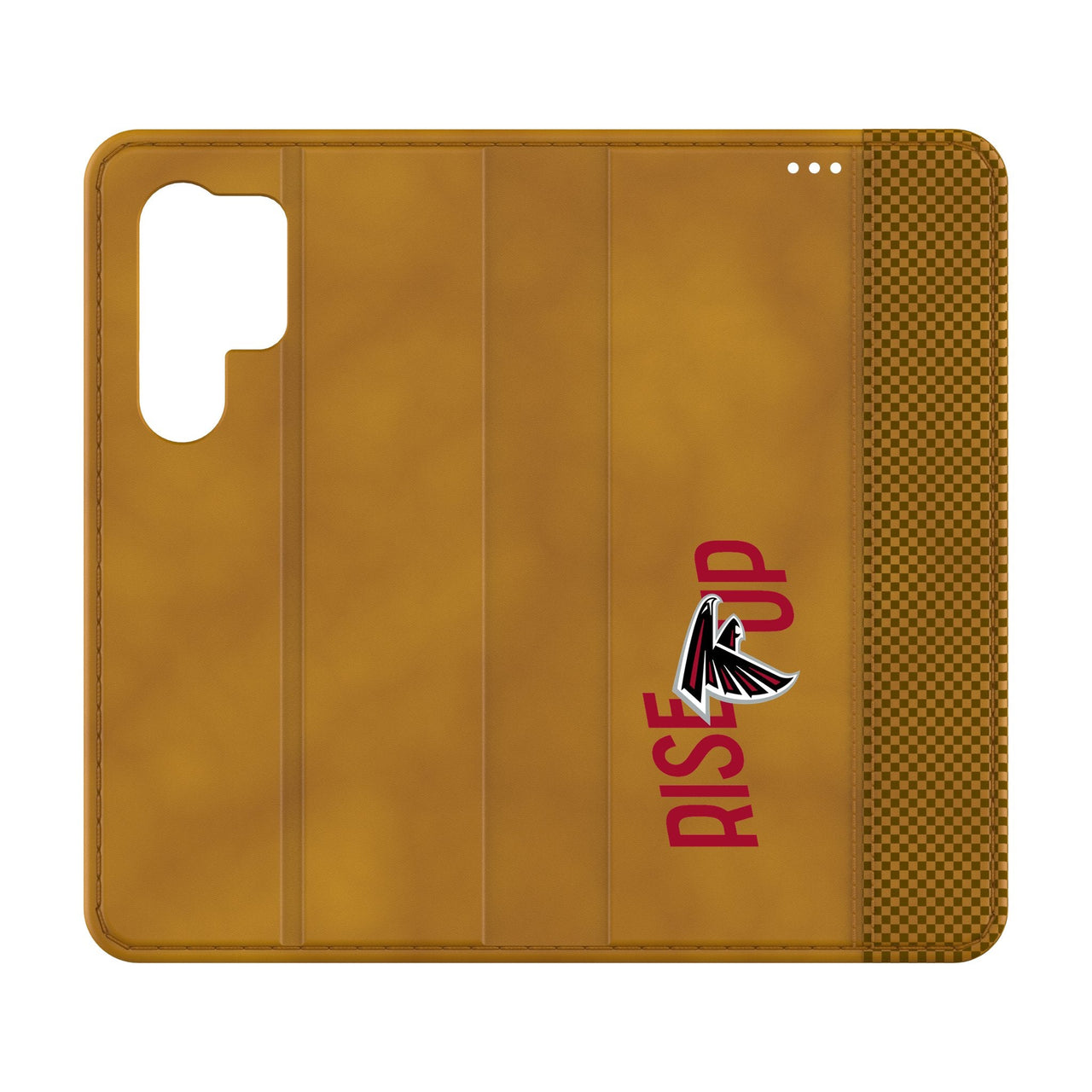 Atlanta Falcons 2024 Illustrated Limited Edition Folio Phone Case-0