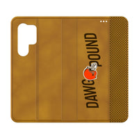 Thumbnail for Cleveland Browns 2024 Illustrated Limited Edition Folio Phone Case-0