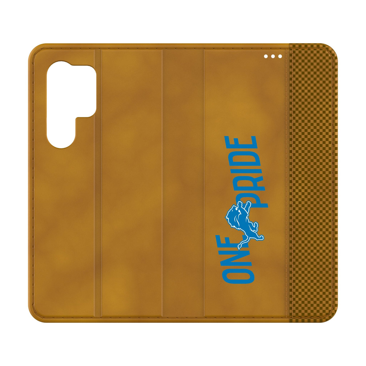 Detroit Lions 2024 Illustrated Limited Edition Folio Phone Case-0