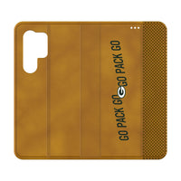 Thumbnail for Green Bay Packers 2024 Illustrated Limited Edition Folio Phone Case-0