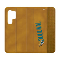 Thumbnail for Jacksonville Jaguars 2024 Illustrated Limited Edition Folio Phone Case-0