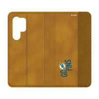 Thumbnail for Miami Dolphins 2024 Illustrated Limited Edition Folio Phone Case-0