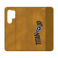 Thumbnail for Tennessee Titans 2024 Illustrated Limited Edition Folio Phone Case-0