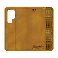 Thumbnail for Atlanta Braves Burn Folio Phone Case-0