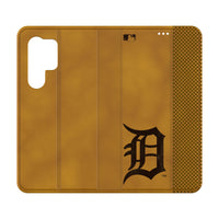 Thumbnail for Detroit Tigers Burn Folio Phone Case-0