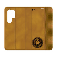 Thumbnail for Houston Astros Burn Folio Phone Case-0