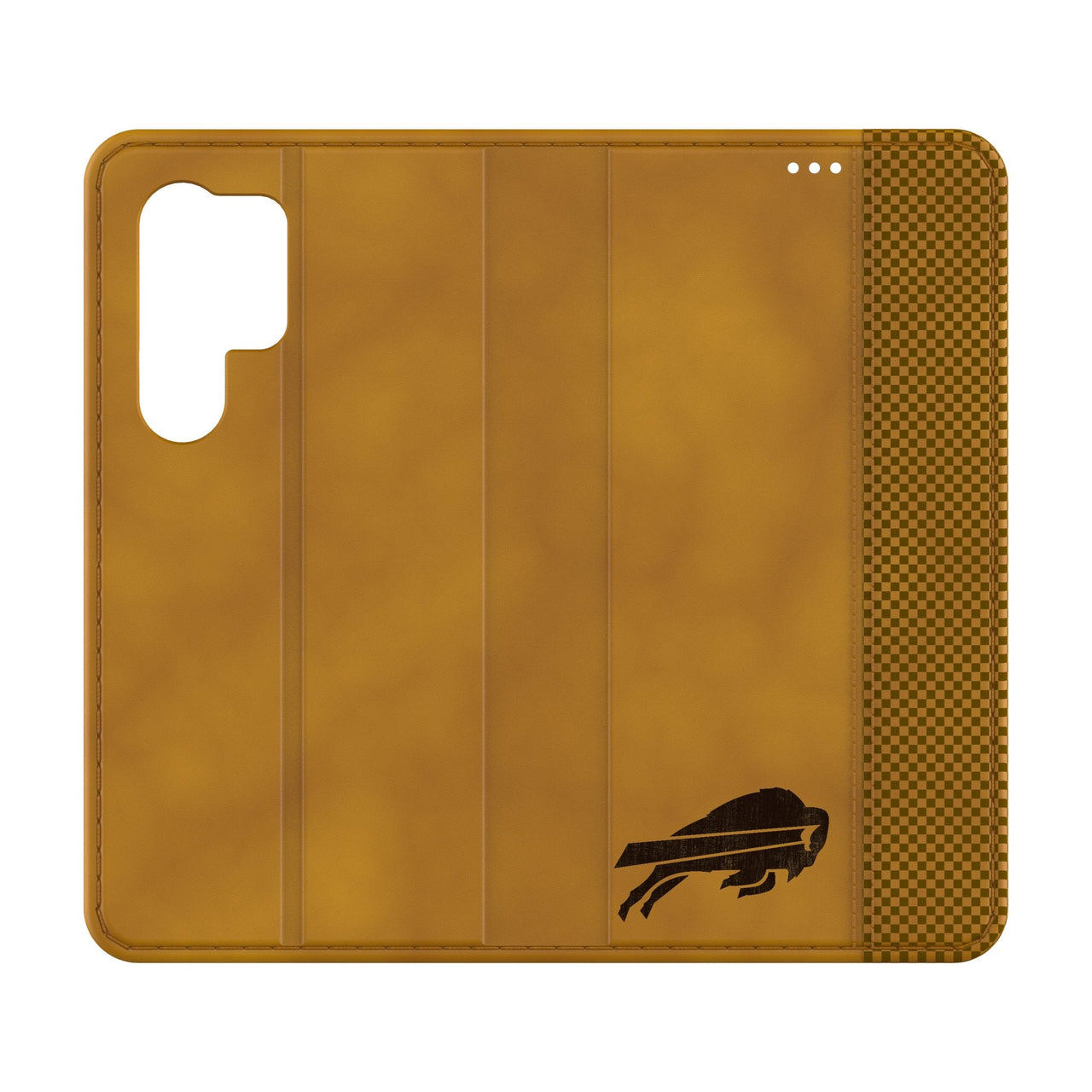 Buffalo Bills Burn Folio Phone Case-0