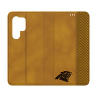 Thumbnail for Carolina Panthers Burn Folio Phone Case-0