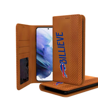 Thumbnail for Buffalo Bills 2024 Illustrated Limited Edition Folio Phone Case-1