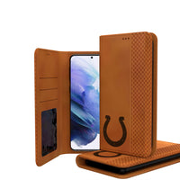 Thumbnail for Indianapolis Colts Burn Folio Phone Case-1