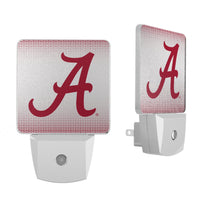 Thumbnail for Alabama Crimson Tide Linen Night Light 2-Pack-0