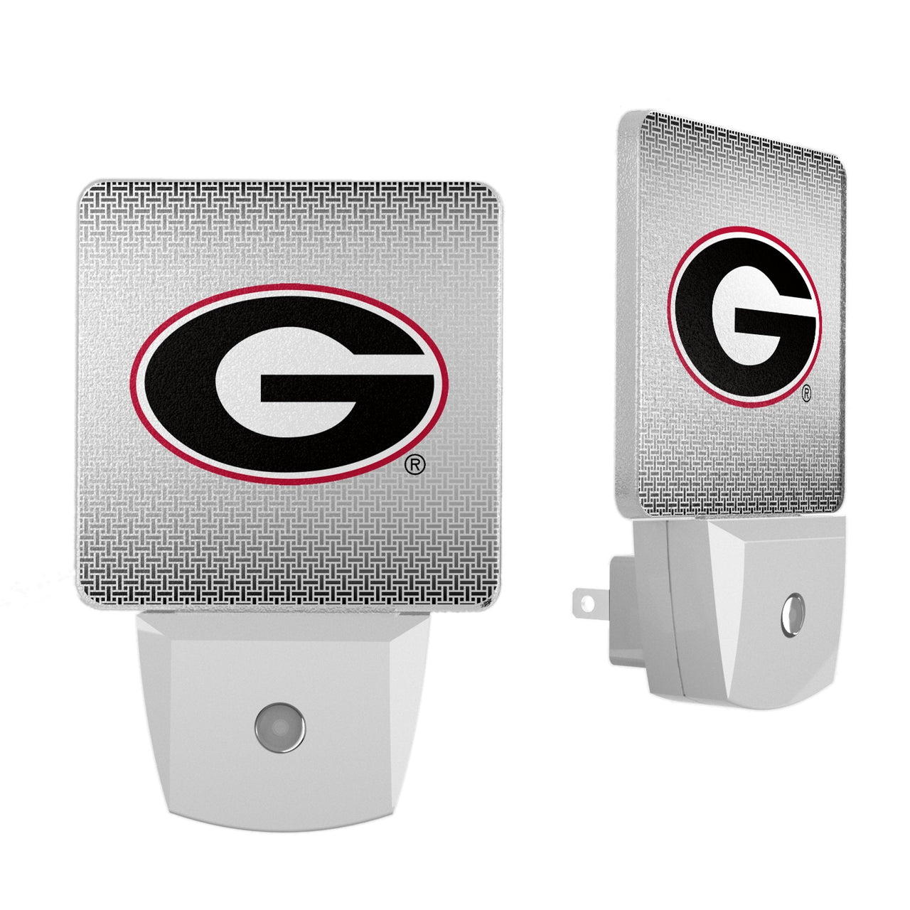 Georgia Bulldogs Linen Night Light 2-Pack-0