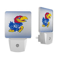 Thumbnail for Kansas Jayhawks Linen Night Light 2-Pack-0