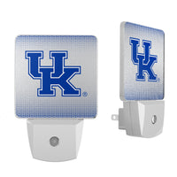 Thumbnail for Kentucky Wildcats Linen Night Light 2-Pack-0