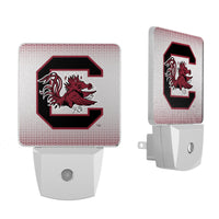 Thumbnail for South Carolina Gamecocks Linen Night Light 2-Pack-0