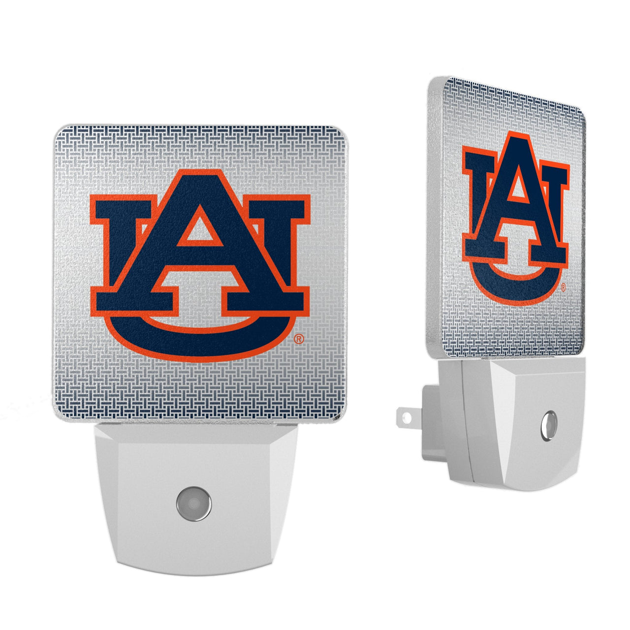 Auburn Tigers Linen Night Light 2-Pack-0