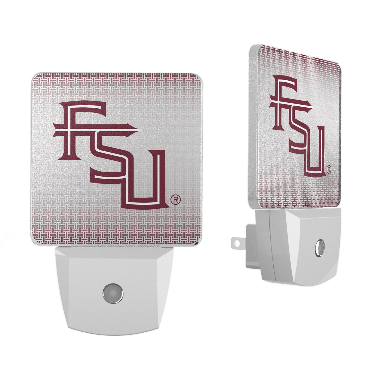 Florida State Seminoles Linen Night Light 2-Pack-0