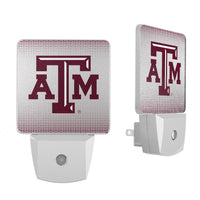 Thumbnail for Texas A&M Aggies Linen Night Light 2-Pack-0