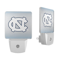 Thumbnail for North Carolina Tar Heels Linen Night Light 2-Pack-0