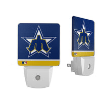 Thumbnail for Seattle Mariners 1981-1986 - Cooperstown Collection Stripe Night Light 2-Pack-0