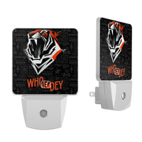 Thumbnail for Cincinnati Bengals 2024 Illustrated Limited Edition Night Light 2-Pack-0