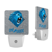 Thumbnail for Detroit Lions 2024 Illustrated Limited Edition Night Light 2-Pack-0