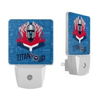 Thumbnail for Tennessee Titans 2024 Illustrated Limited Edition Night Light 2-Pack-0