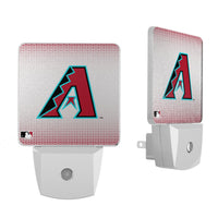 Thumbnail for Arizona Diamondbacks Linen Night Light 2-Pack-0