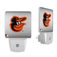 Thumbnail for Baltimore Orioles Linen Night Light 2-Pack-0