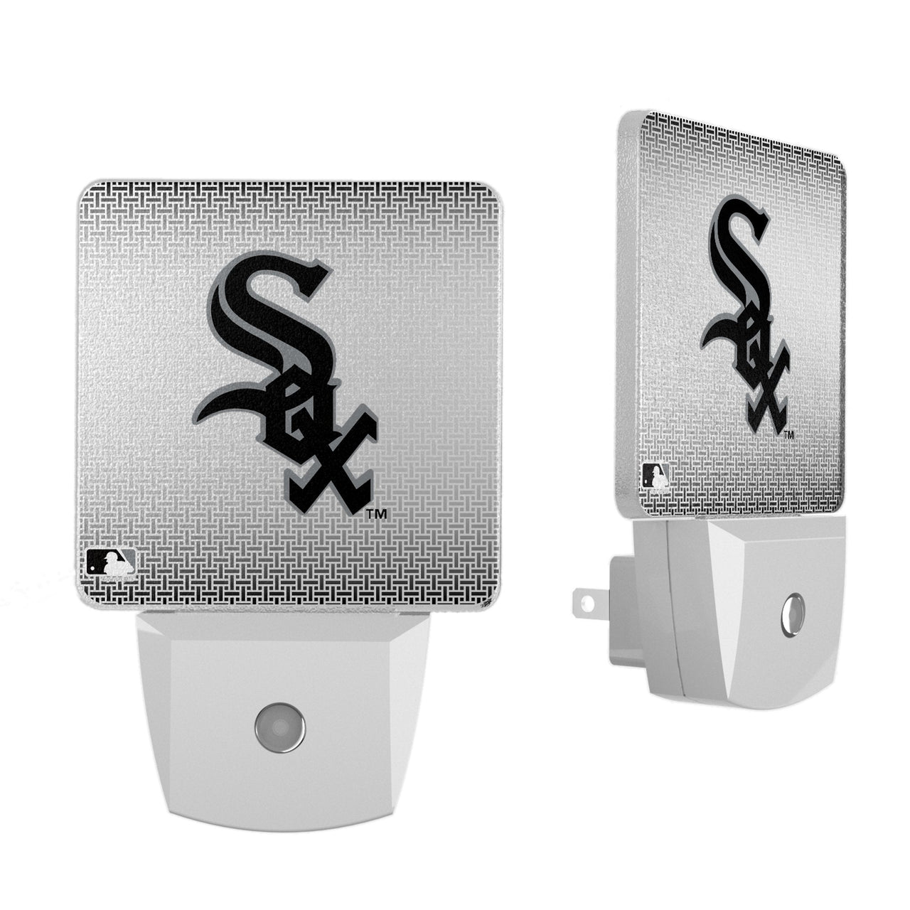 Chicago White Sox Linen Night Light 2-Pack-0