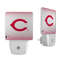 Thumbnail for Cincinnati Reds Linen Night Light 2-Pack-0